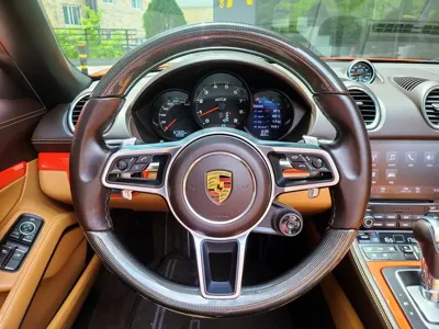 Porsche 718 2021, 67300 км, за 81000000 KRW - фото 7