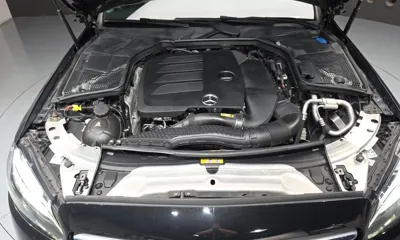 Mercedes-Benz C-Class 2020, 89062 км, за 19500000 KRW - фото 6