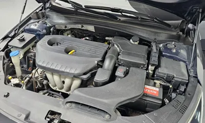 Kia K5 2016, 164624 км, за 6500000 KRW - фото 6