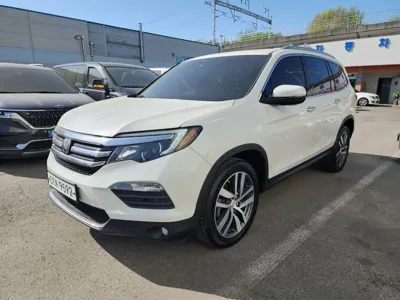 Honda Pilot 2018, 138230 км, за 17900000 KRW