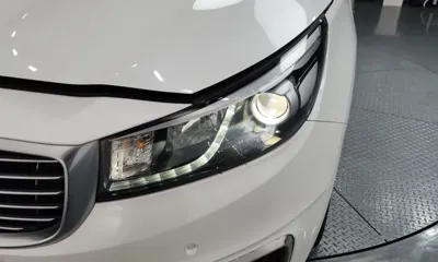 Kia Canival 2017, 117121 км, за 12500000 KRW - фото 22