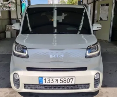 Kia Ray · 2022 год