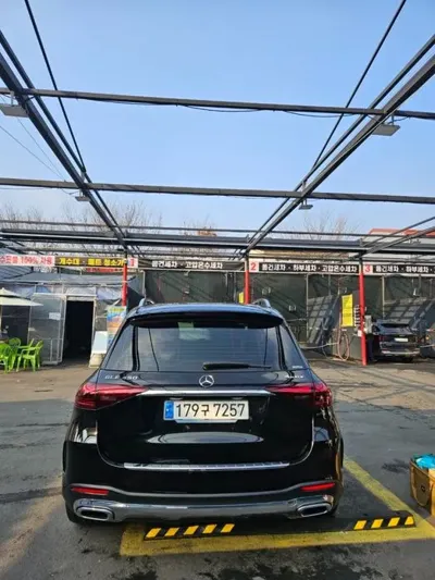Mercedes-Benz GLE-Class 2024, 41000 км, за 81310000 KRW