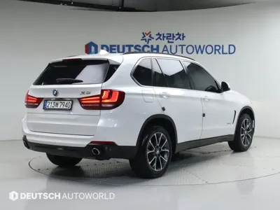 BMW X5 2014, 148000 км, за 22500000 KRW