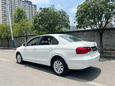 Volkswagen Jetta 2017, 104000 км, за 22799 CNY - фото 6