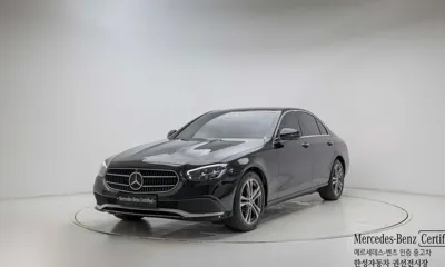 Mercedes-Benz E-Class · 2023 год