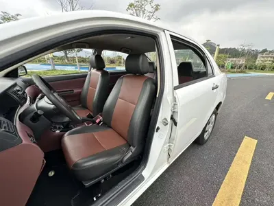 BYD F3 2019, 78000 км, за 15800 CNY - фото 9