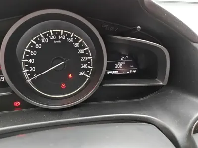 Mazda 3 Axela 2018, 88300 км, за 40900 CNY - фото 13