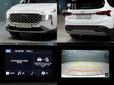 Hyundai Santafe 2021, 105110 км, за 18900000 KRW - фото 18