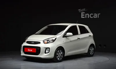 Kia Morning · 2016 год