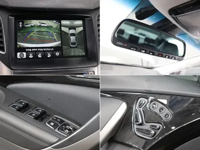 Hyundai Grandeur 2017, 189141 км, за 6300000 KRW - фото 18