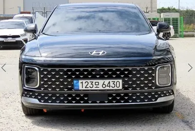 Hyundai Grandeur · 2023 год