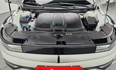 Hyundai Ioniq5 2023, 24296 км, за 32900000 KRW - фото 6