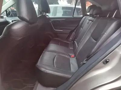 Toyota RAV4 2023, 24000 км, за 99000 CNY - фото 17