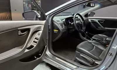 Hyundai Avante 2016, 140459 км, за 5900000 KRW - фото 10