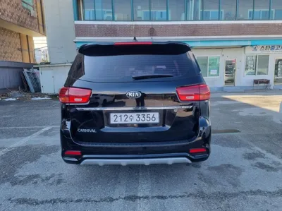 Kia Canival 2019, 135247 км, за 13950000 KRW