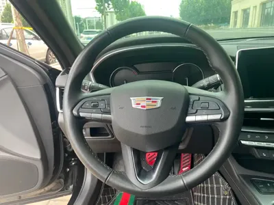 Cadillac CT5 2023, 32000 км, за 129800 CNY - фото 10