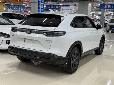 Honda XR-V 2023, 28000 км, за 123800 CNY