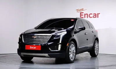 Cadillac XT5 · 2018 год