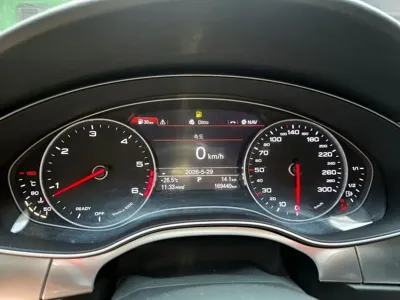 Audi A7 2016, 169423 км, за 18500000 KRW - фото 8