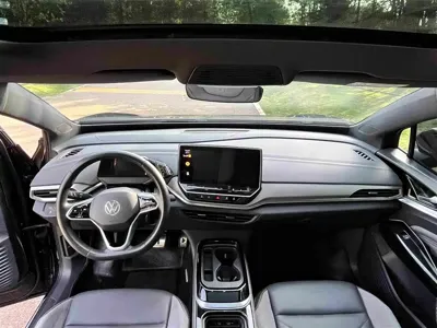 Volkswagen ID.4 Crozz 2023, 45000 км, за 109800 CNY - фото 6