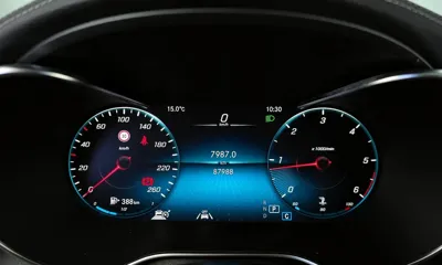 Mercedes-Benz GLC-Class 2022, 87988 км, за 39300000 KRW - фото 8