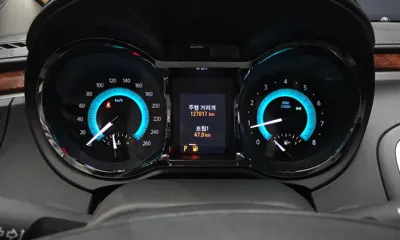 ChevroletGMDaewoo Alpheon 2014, 127017 км, за 3500000 KRW - фото 8