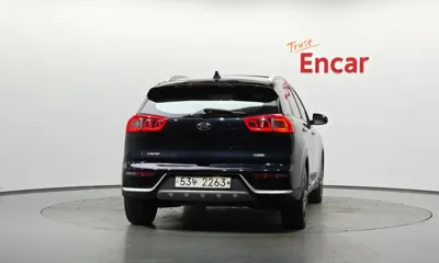 Kia Niro 2017, 158780 км, за 11500000 KRW