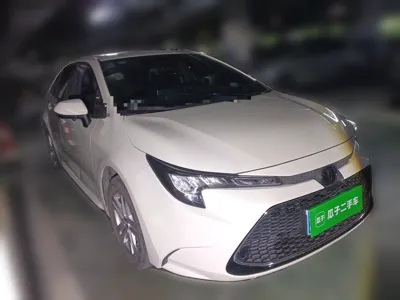 Toyota Levin 2019, 55000 км, за 56831.22 CNY