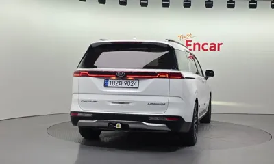 Kia Canival 2021, 66967 км, за 28900000 KRW