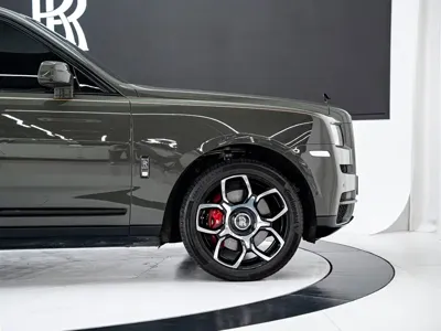Rolls-Royce Cullinan 2024, 13000 км, за 6290000 CNY - фото 29