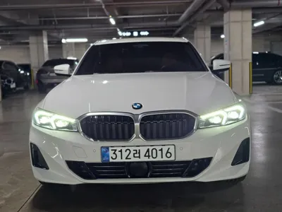 BMW 3-Series 2025, 4043 км, за 42000000 KRW - фото 3