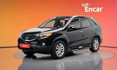 Kia Sorento 2010, 125369 км, за 4990000 KRW - фото 1