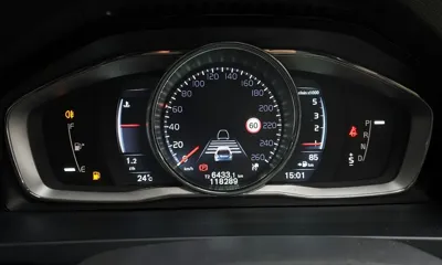 Volvo V60 2016, 118289 км, за 10300000 KRW - фото 7