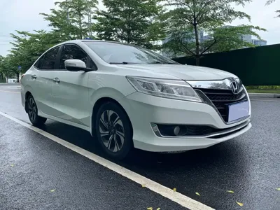 Honda Crider 2018, 156000 км, за 36800 CNY