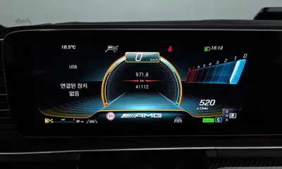 Mercedes-Benz GLE-Class 2023, 41112 км, за 93800000 KRW - фото 8