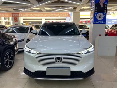 Honda Vezel 2023, 34000 км, за 123800 CNY