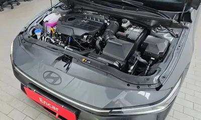 Hyundai Avante 2025, 7725 км, за 30990000 KRW - фото 6