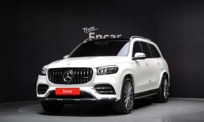 Mercedes-Benz GLS-Class · 2023 год