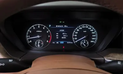 Genesis G90 2021, 161512 км, за 27990000 KRW - фото 8