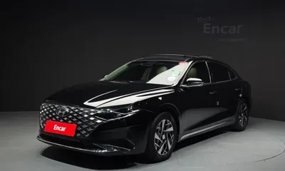 Hyundai Grandeur · 2023 год