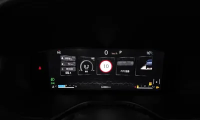 Jeep Compass 2022, 34369 км, за 25000000 KRW - фото 8