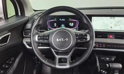 Kia Sportage 2023, 125299 км, за 19890000 KRW - фото 13
