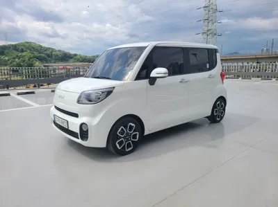 Kia Ray · 2022 год