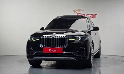 BMW X7 2021, 177603 км, за 58000000 KRW - фото 3