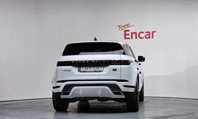 Land Rover Range Rover Evoque 2021, 41649 км, за 37000000 KRW