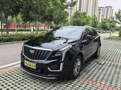 Cadillac XT5 · 2020 год