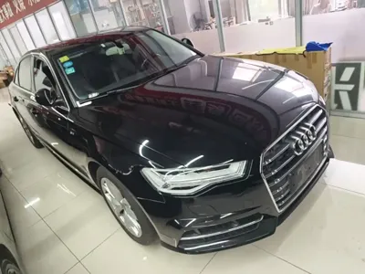 Audi A6L 2018, 174700 км, за 100700 CNY