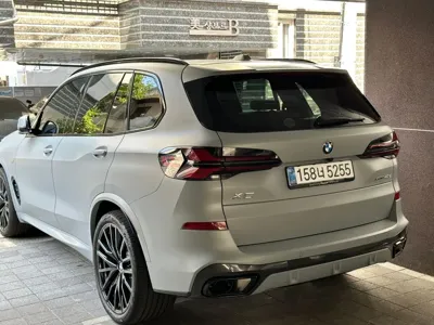 BMW X5 2026, 4100 км, за 155000000 KRW - фото 8