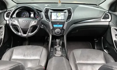 Hyundai Santafe 2013, 175216 км, за 5900000 KRW - фото 7